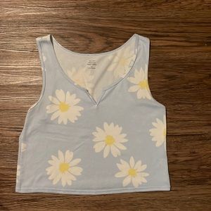 GILLY HICKS tank top